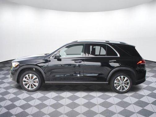 2022 Mercedes-Benz GLE 350 Base