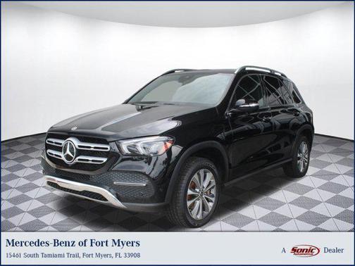 2022 Mercedes-Benz GLE 350 Base