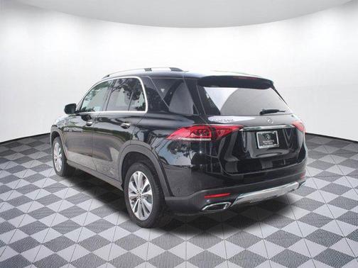 2022 Mercedes-Benz GLE 350 Base