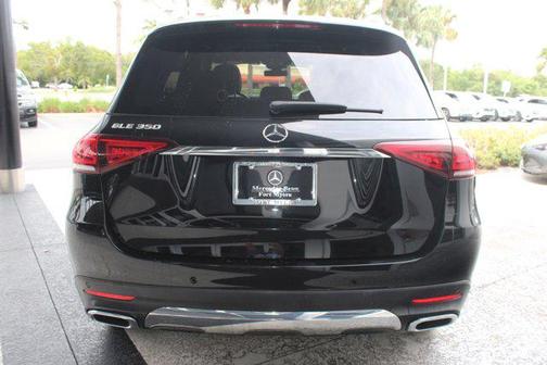 2022 Mercedes-Benz GLE 350 Base