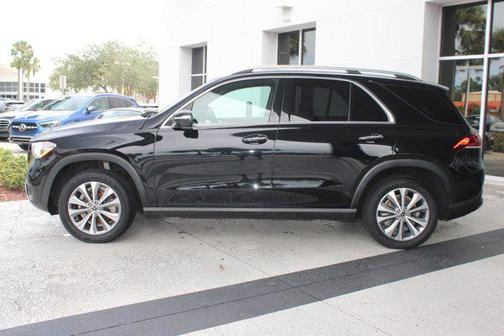 2022 Mercedes-Benz GLE 350 Base