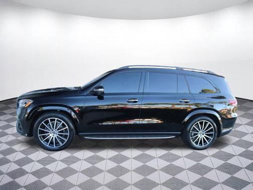 2024 Mercedes-Benz GLS 450 4MATIC