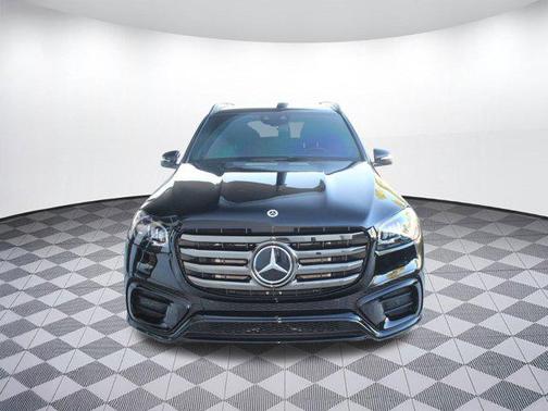 2024 Mercedes-Benz GLS 450 4MATIC