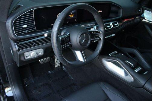 2024 Mercedes-Benz GLS 450 4MATIC