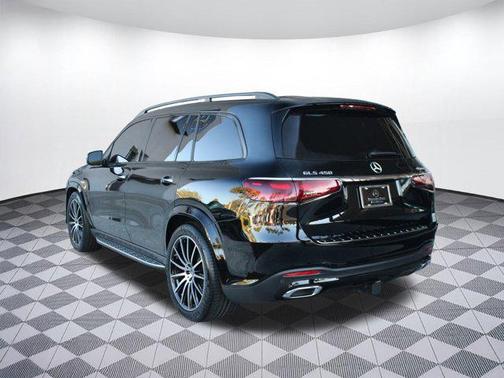 2024 Mercedes-Benz GLS 450 4MATIC