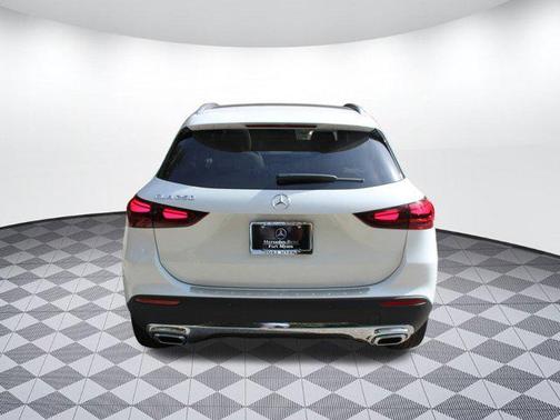 2025 Mercedes-Benz GLA 250 Base