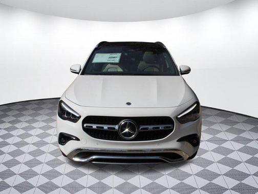 2025 Mercedes-Benz GLA 250 Base