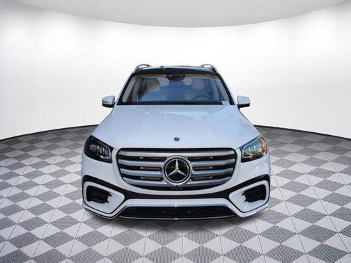 2026 Mercedes-Benz GLS 450 4MATIC