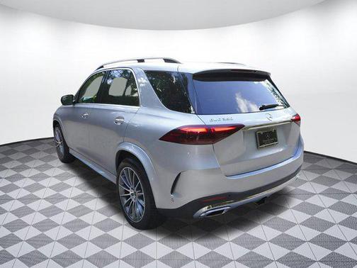 2025 Mercedes-Benz GLE 350 Base
