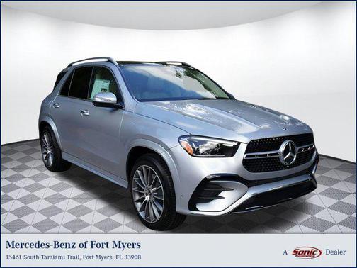 2025 Mercedes-Benz GLE 350 Base