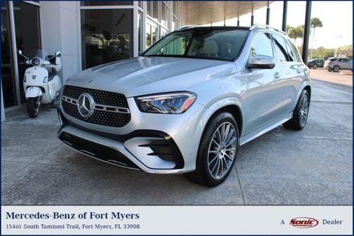 2025 Mercedes-Benz GLE 350 Base