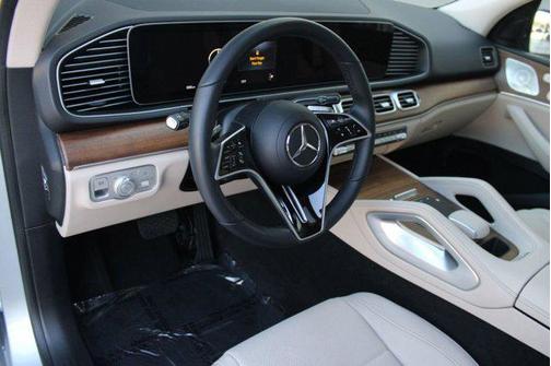 2025 Mercedes-Benz GLE 350 Base