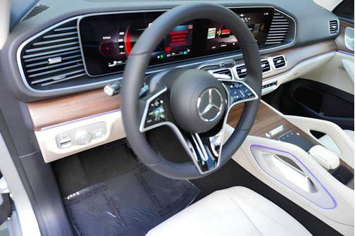 2025 Mercedes-Benz GLE 350 Base