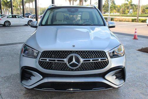 2025 Mercedes-Benz GLE 350 Base