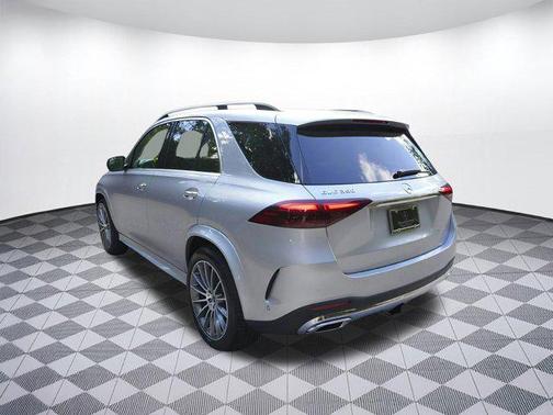 2025 Mercedes-Benz GLE 350 Base