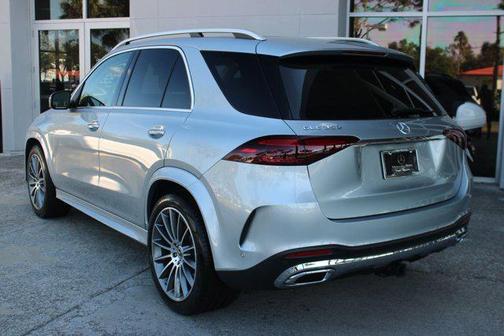 2025 Mercedes-Benz GLE 350 Base