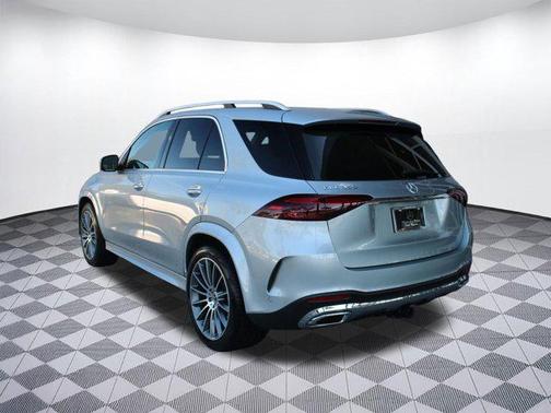 2025 Mercedes-Benz GLE 350 Base