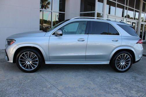 2025 Mercedes-Benz GLE 350 Base