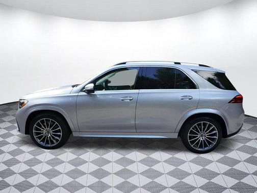2025 Mercedes-Benz GLE 350 Base