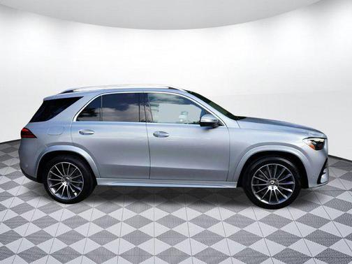 2025 Mercedes-Benz GLE 350 Base