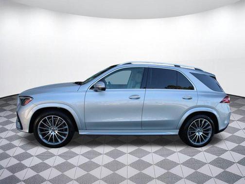 2025 Mercedes-Benz GLE 350 Base