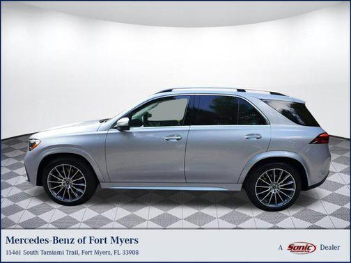 2025 Mercedes-Benz GLE 350 Base