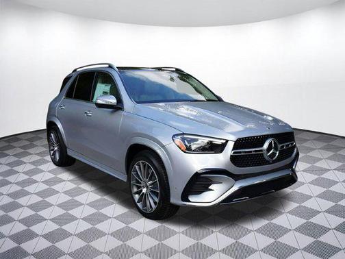 2025 Mercedes-Benz GLE 350 Base