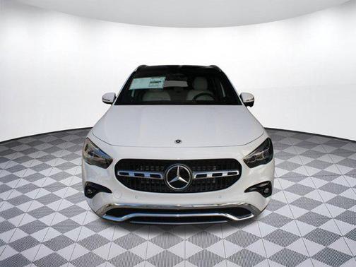 2026 Mercedes-Benz GLA 250 4MATIC