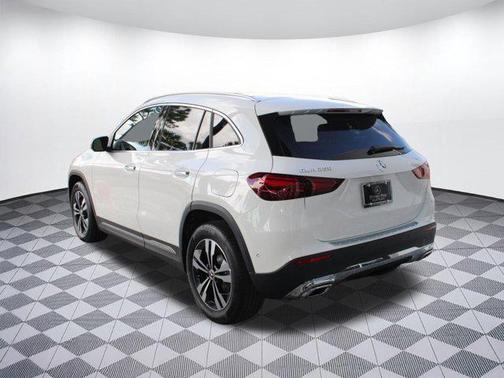 2026 Mercedes-Benz GLA 250 4MATIC