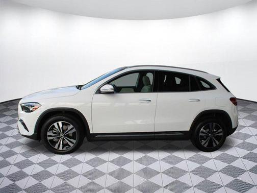 2026 Mercedes-Benz GLA 250 4MATIC