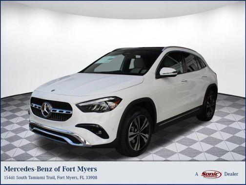2026 Mercedes-Benz GLA 250 4MATIC