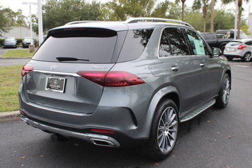 2025 Mercedes-Benz GLE 350 4MATIC
