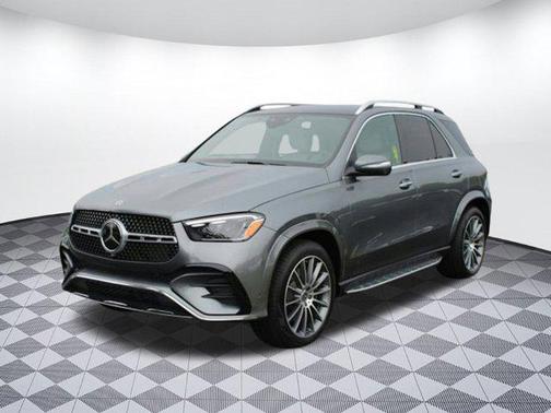 2025 Mercedes-Benz GLE 350 4MATIC