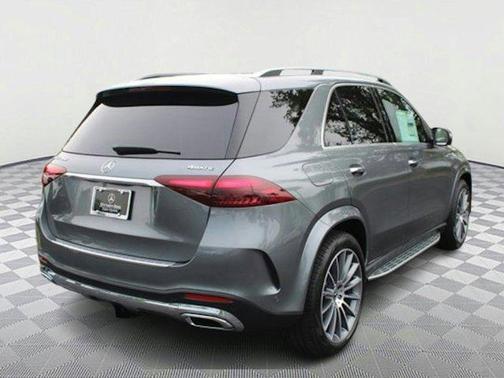 2025 Mercedes-Benz GLE 350 4MATIC