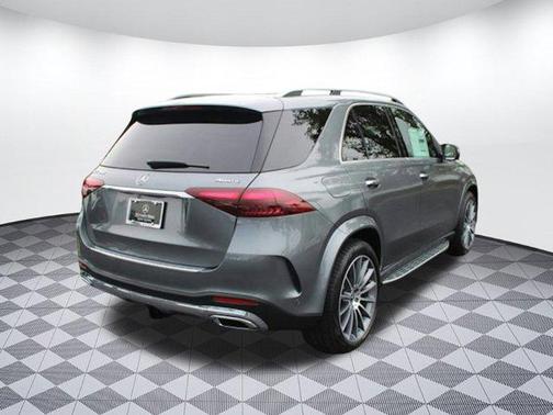 2025 Mercedes-Benz GLE 350 4MATIC