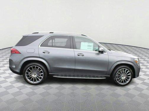 2025 Mercedes-Benz GLE 350 4MATIC