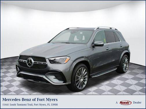 2025 Mercedes-Benz GLE 350 4MATIC