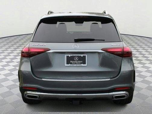 2025 Mercedes-Benz GLE 350 4MATIC