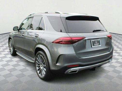 2025 Mercedes-Benz GLE 350 4MATIC