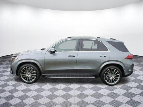 2025 Mercedes-Benz GLE 350 4MATIC