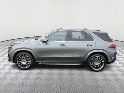 2025 Mercedes-Benz GLE 350 4MATIC