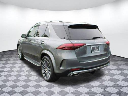 2025 Mercedes-Benz GLE 350 4MATIC