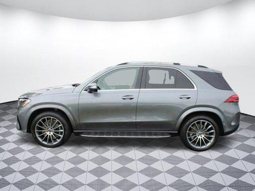 2025 Mercedes-Benz GLE 350 4MATIC