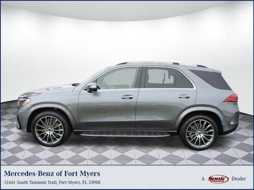 2025 Mercedes-Benz GLE 350 4MATIC