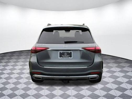 2025 Mercedes-Benz GLE 350 4MATIC