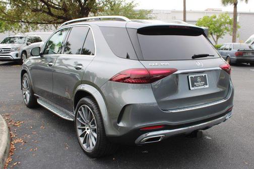 2025 Mercedes-Benz GLE 350 4MATIC