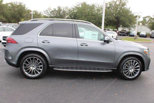 2025 Mercedes-Benz GLE 350 4MATIC