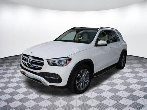 2023 Mercedes-Benz GLE 350 Base