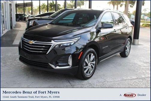 2024 Chevrolet Equinox Premier w/1LZ