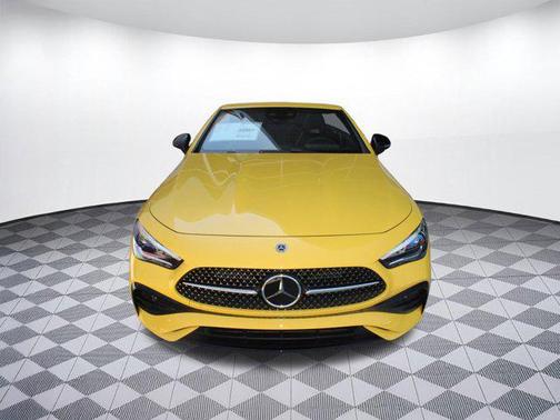 2026 Mercedes-Benz CLE 300 4MATIC Cabriolet